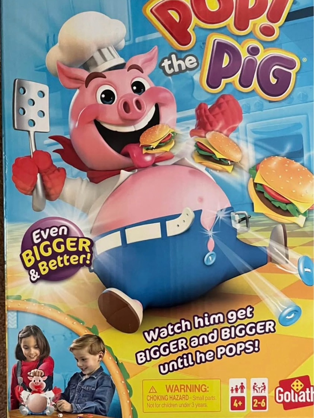 Kids games - 4 games